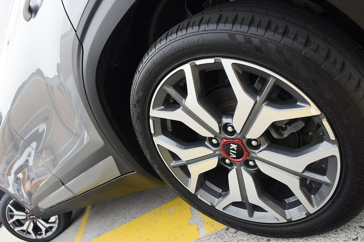2019 Kia Seltos GT-Line SP2