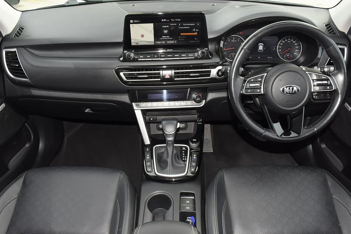 2019 Kia Seltos GT-Line SP2