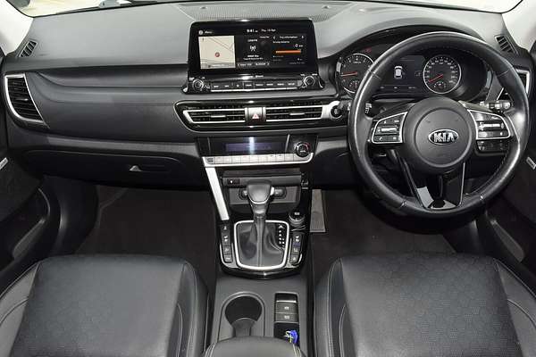 2019 Kia Seltos GT-Line SP2