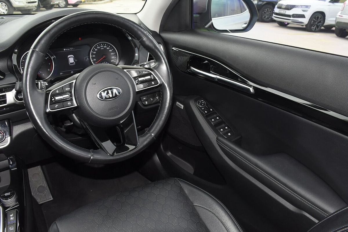 2019 Kia Seltos GT-Line SP2