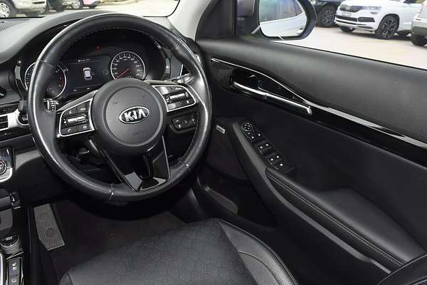 2019 Kia Seltos GT-Line SP2