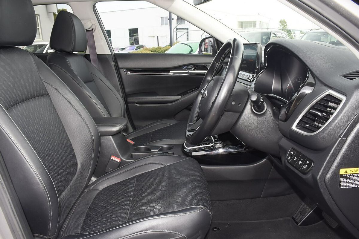 2019 Kia Seltos GT-Line SP2