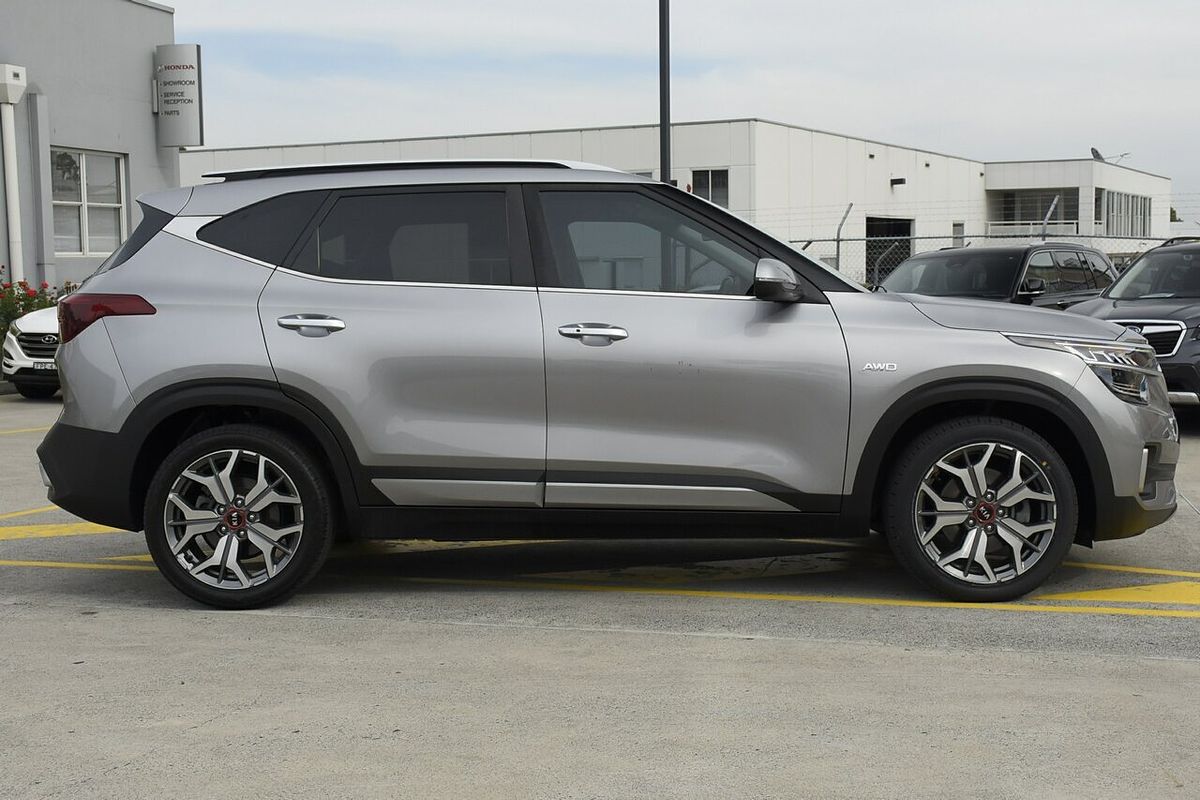 2019 Kia Seltos GT-Line SP2