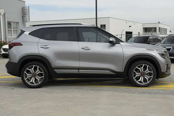 2019 Kia Seltos GT-Line SP2