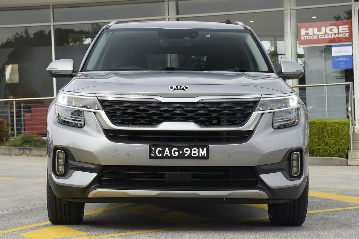 2019 Kia Seltos GT-Line SP2