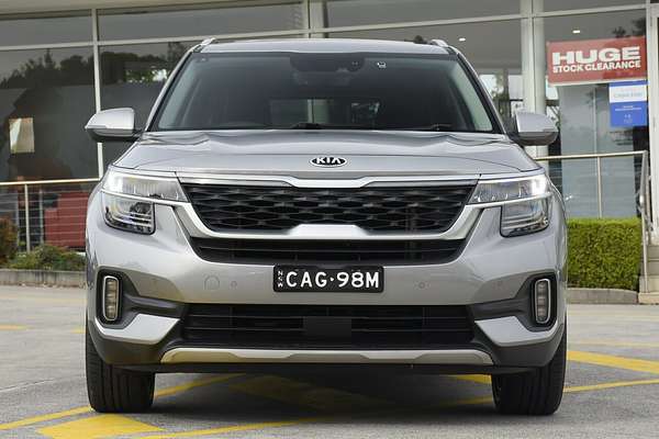 2019 Kia Seltos GT-Line SP2