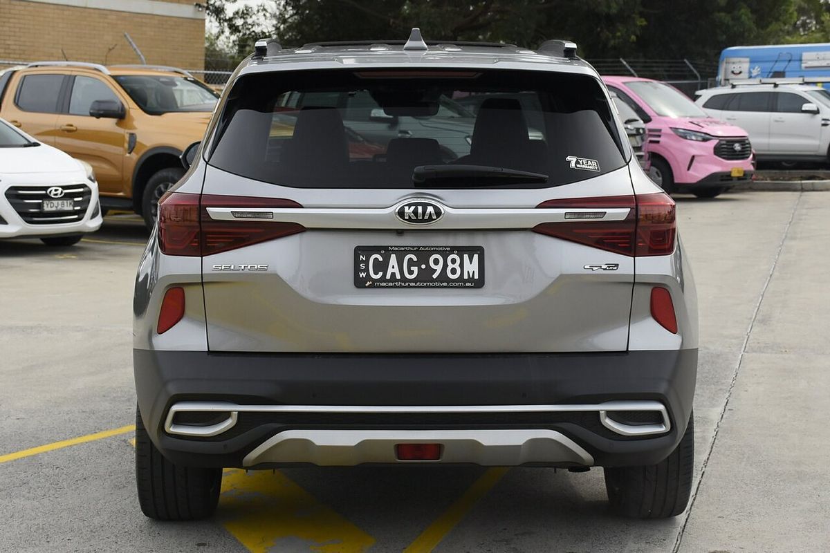 2019 Kia Seltos GT-Line SP2