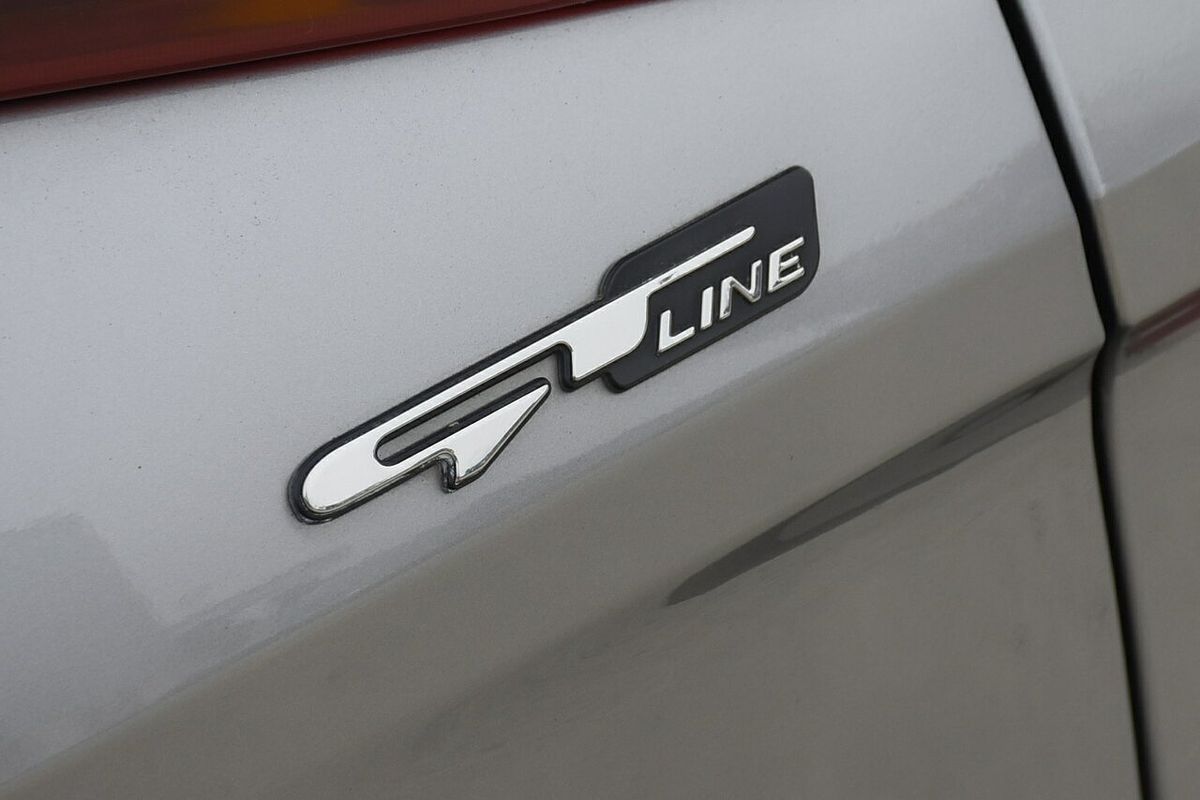 2019 Kia Seltos GT-Line SP2