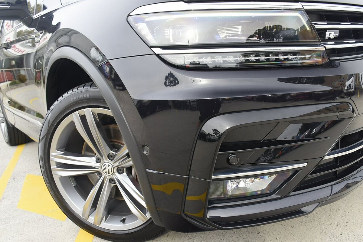 2019 Volkswagen Tiguan 132TSI R-Line Edition 5N