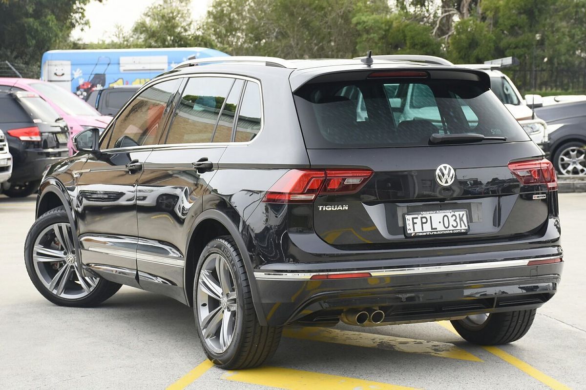 2019 Volkswagen Tiguan 132TSI R-Line Edition 5N