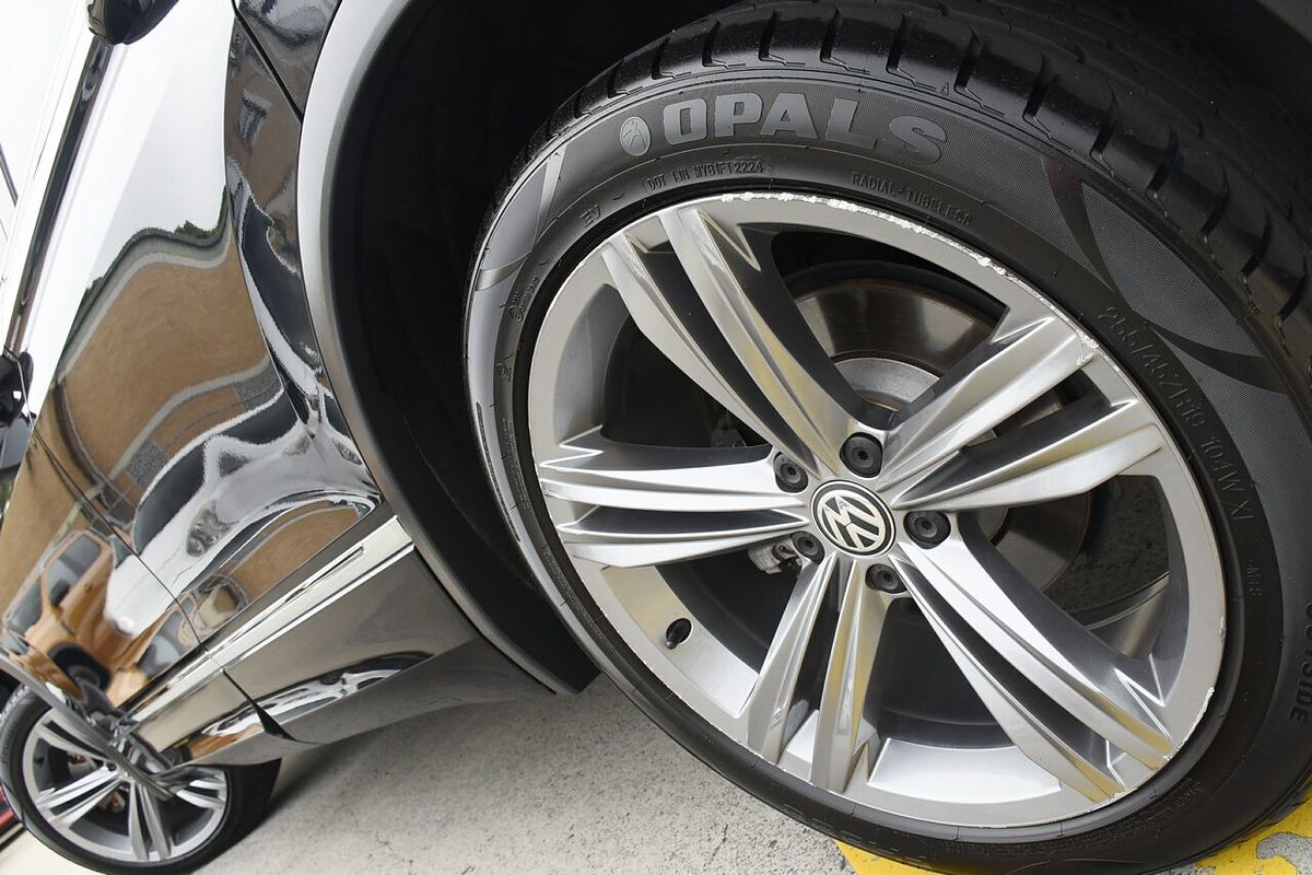 2019 Volkswagen Tiguan 132TSI R-Line Edition 5N