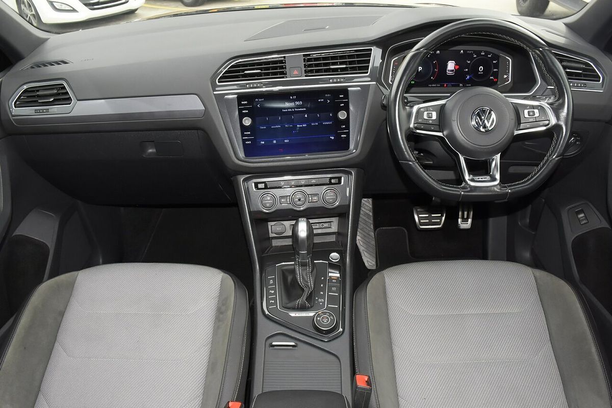 2019 Volkswagen Tiguan 132TSI R-Line Edition 5N