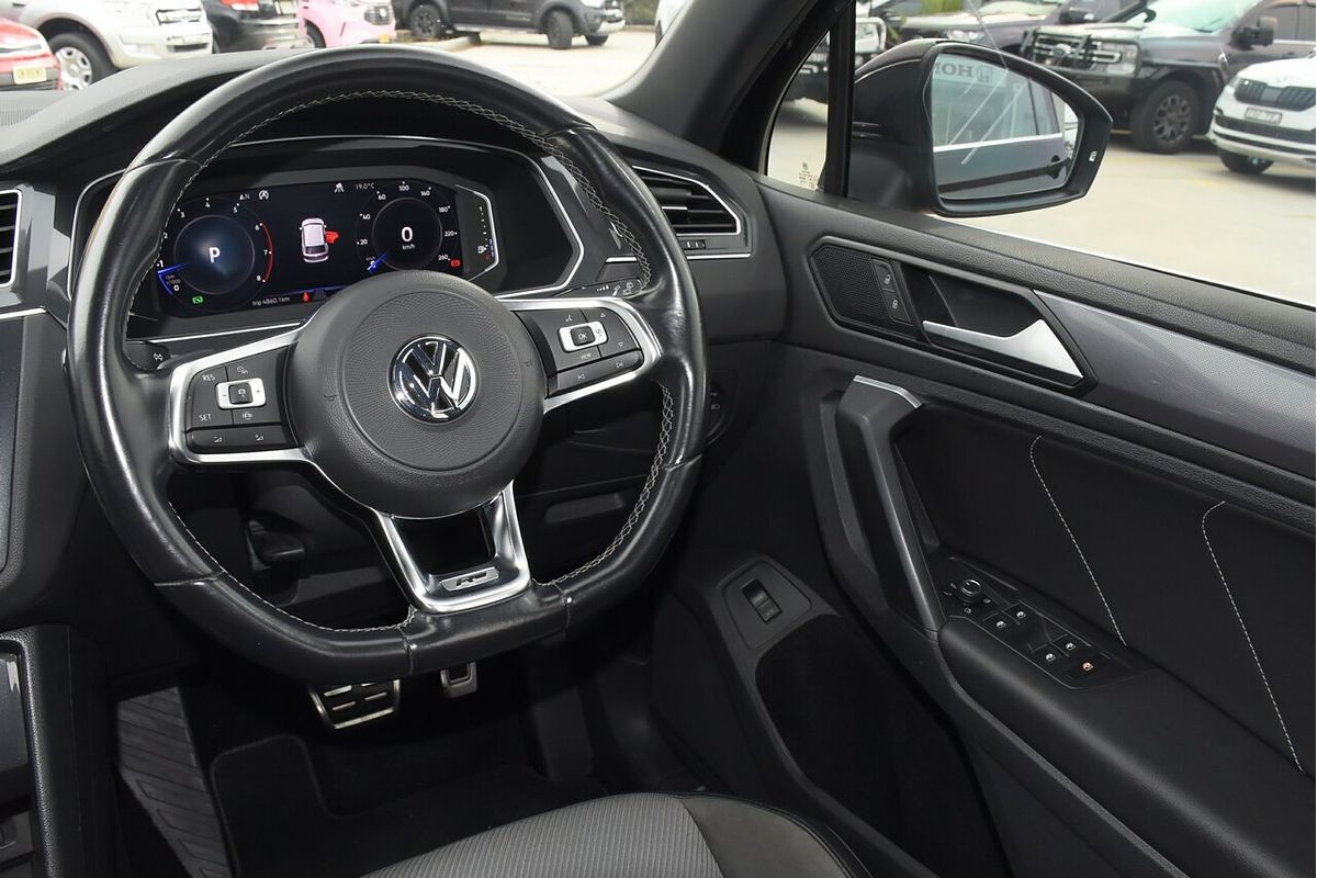 2019 Volkswagen Tiguan 132TSI R-Line Edition 5N