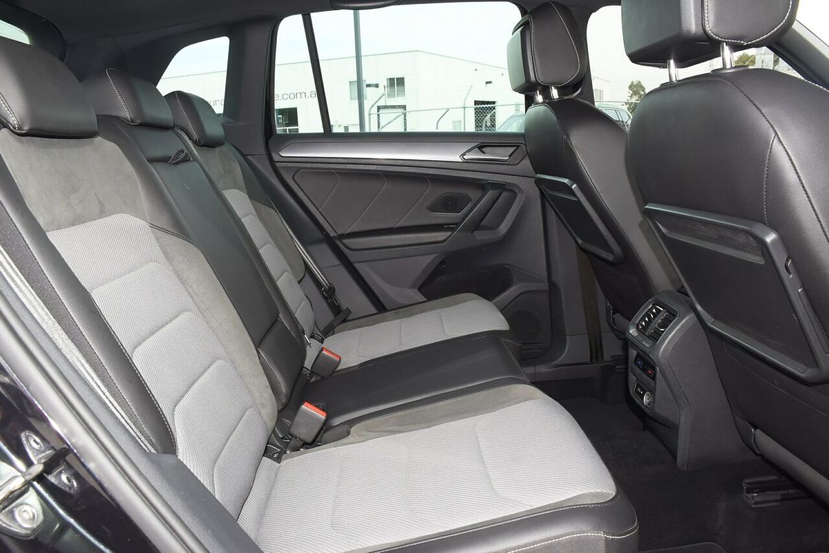 2019 Volkswagen Tiguan 132TSI R-Line Edition 5N