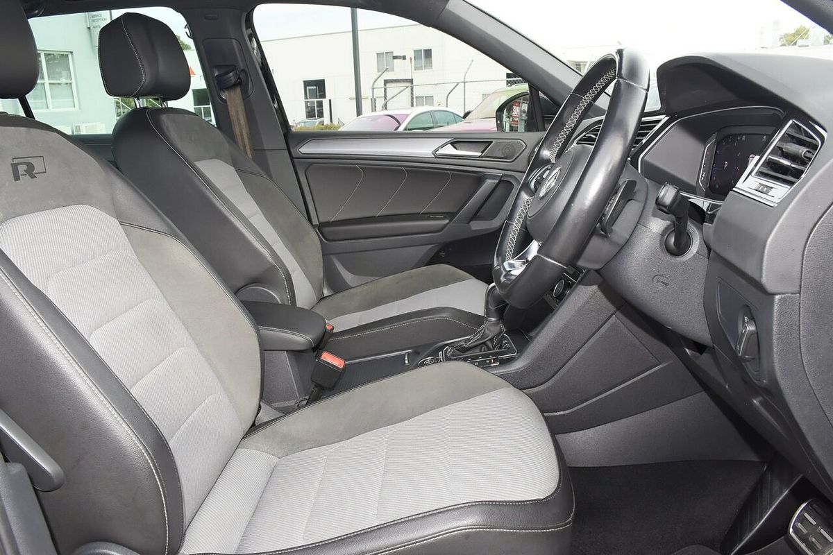 2019 Volkswagen Tiguan 132TSI R-Line Edition 5N