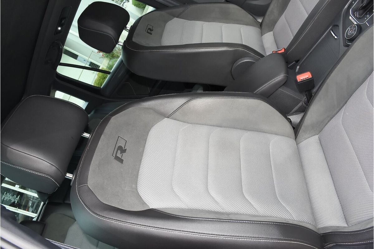 2019 Volkswagen Tiguan 132TSI R-Line Edition 5N