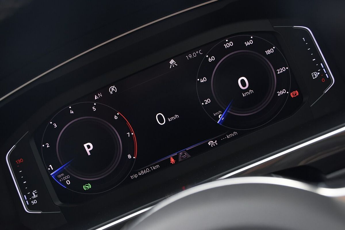 2019 Volkswagen Tiguan 132TSI R-Line Edition 5N