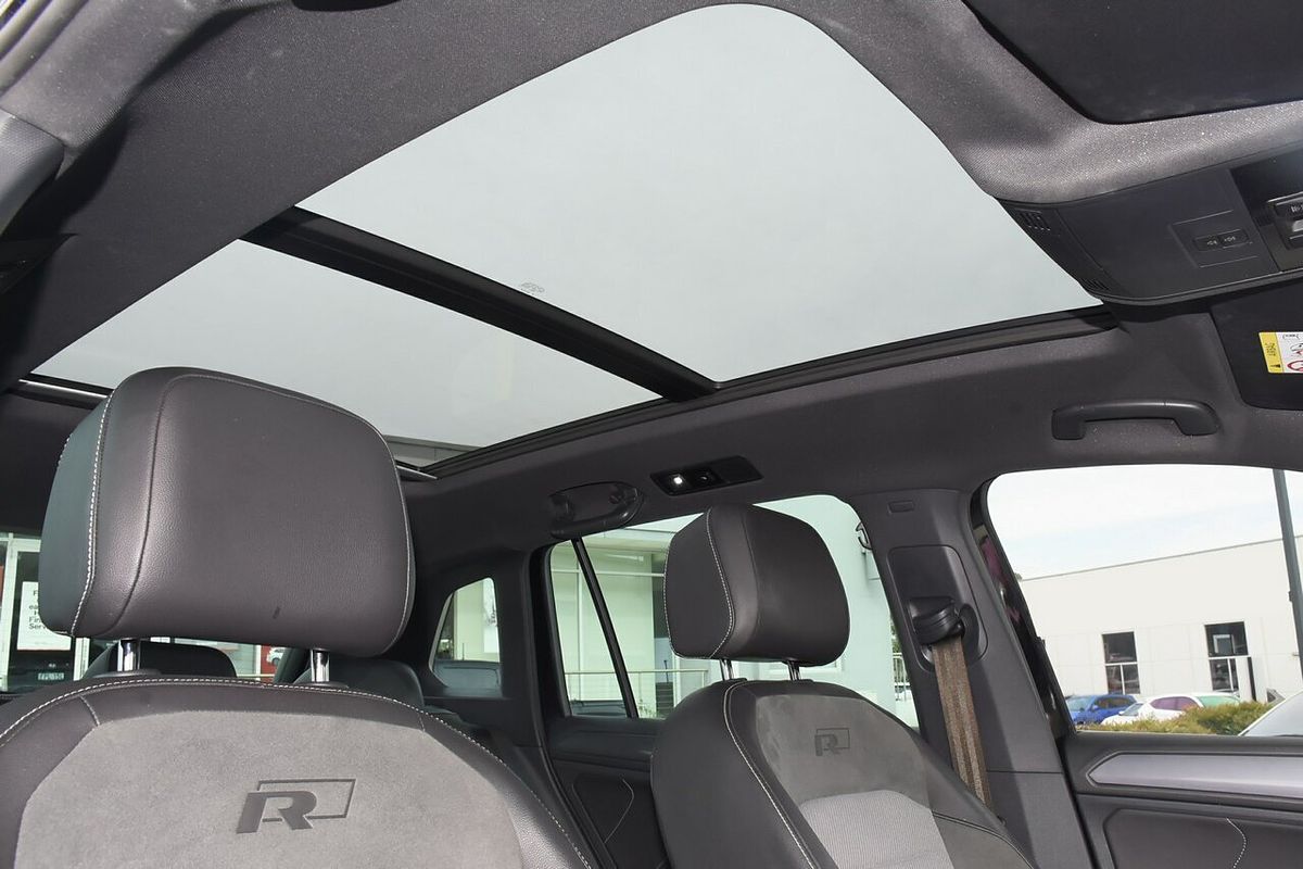 2019 Volkswagen Tiguan 132TSI R-Line Edition 5N