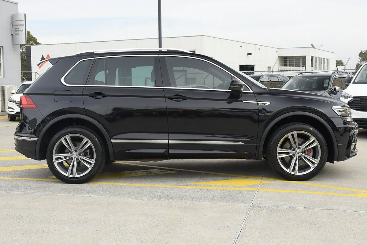 2019 Volkswagen Tiguan 132TSI R-Line Edition 5N