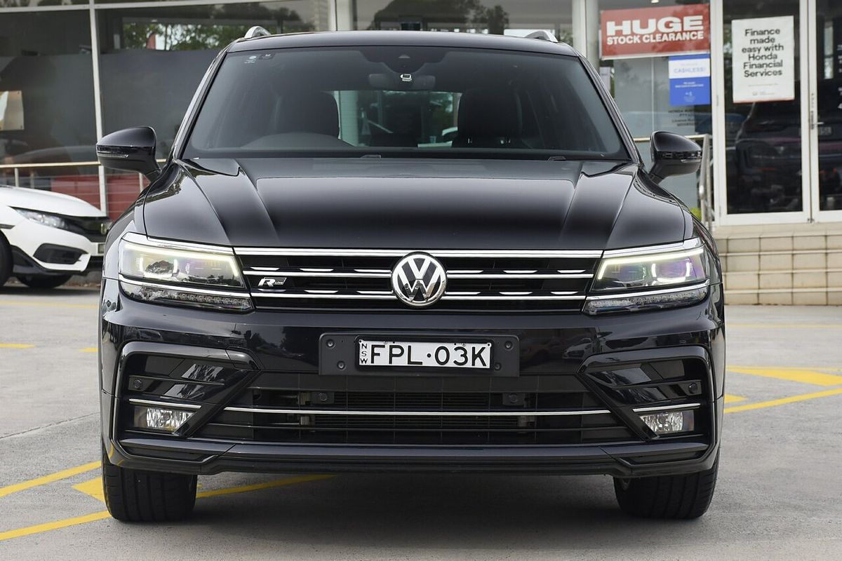 2019 Volkswagen Tiguan 132TSI R-Line Edition 5N