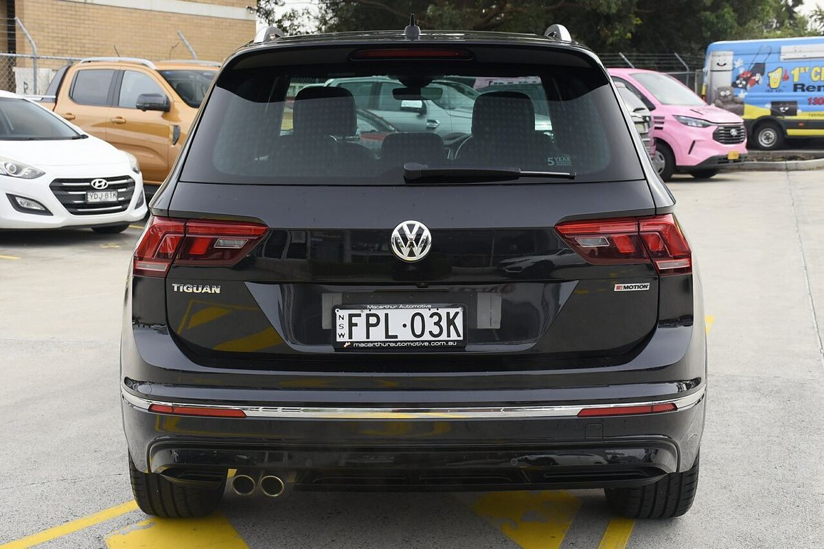 2019 Volkswagen Tiguan 132TSI R-Line Edition 5N