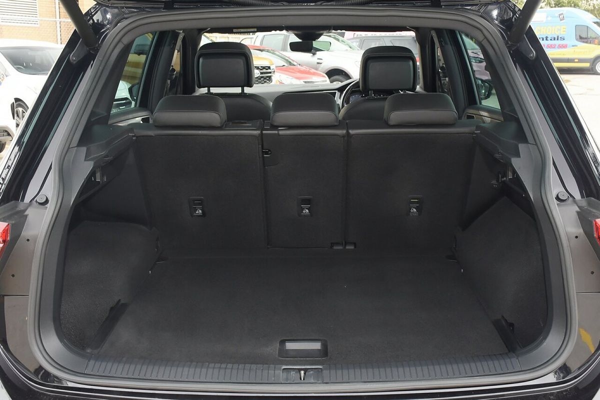 2019 Volkswagen Tiguan 132TSI R-Line Edition 5N