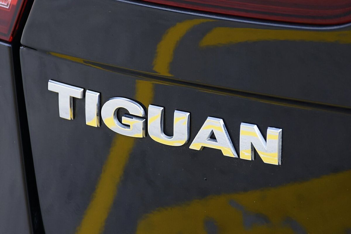 2019 Volkswagen Tiguan 132TSI R-Line Edition 5N