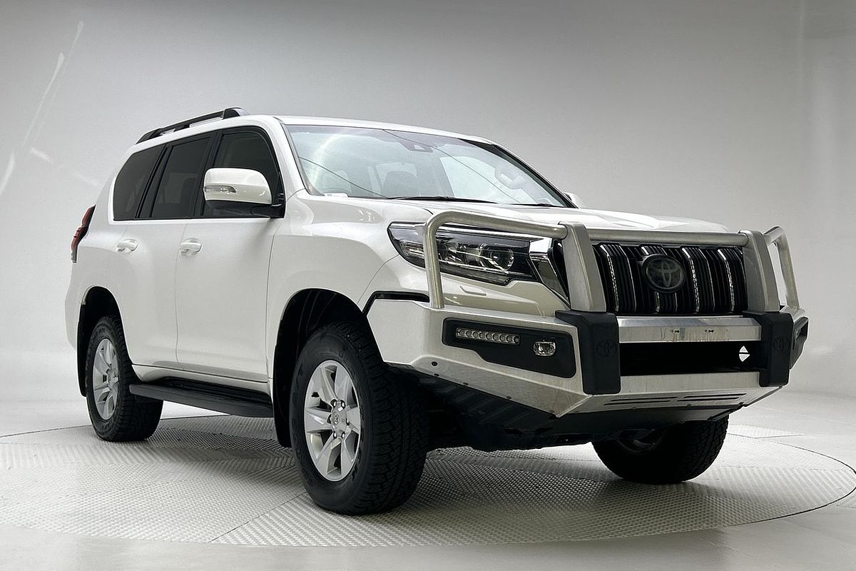 2021 Toyota Landcruiser Prado GXL GDJ150R