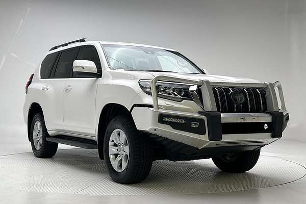 2021 Toyota Landcruiser Prado GXL GDJ150R