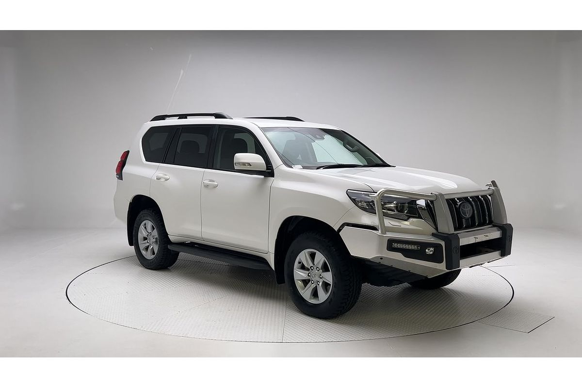 2021 Toyota Landcruiser Prado GXL GDJ150R