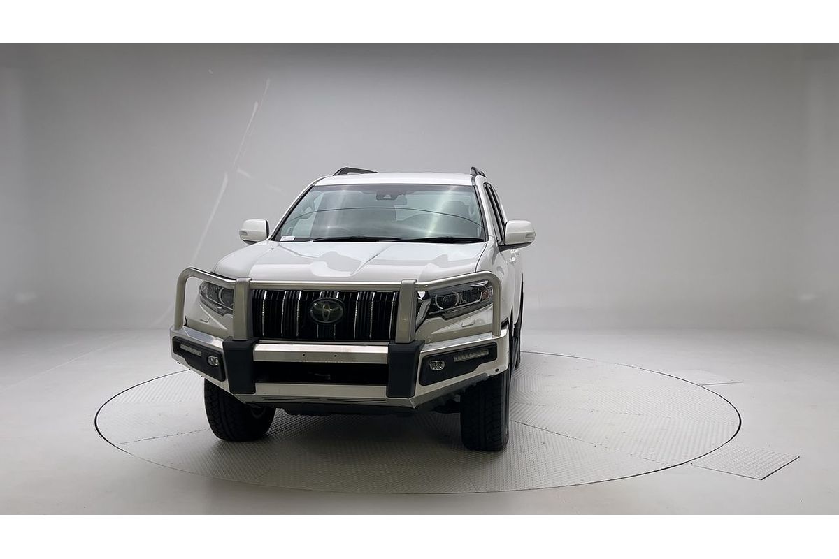 2021 Toyota Landcruiser Prado GXL GDJ150R