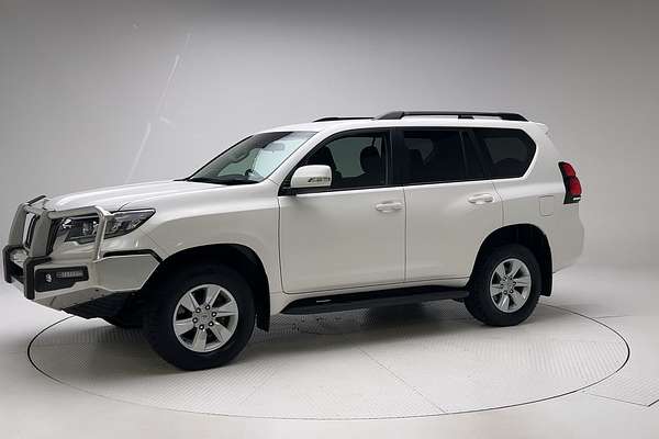 2021 Toyota Landcruiser Prado GXL GDJ150R