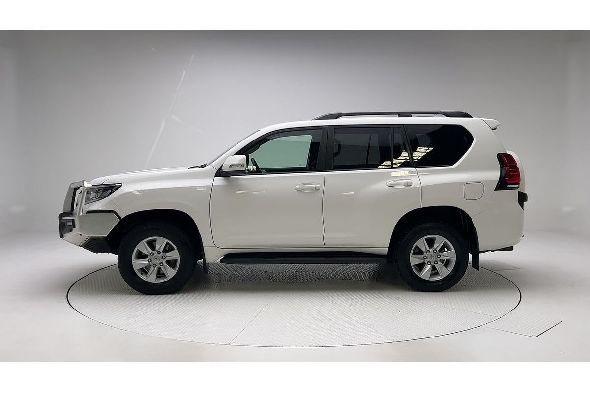 2021 Toyota Landcruiser Prado GXL GDJ150R