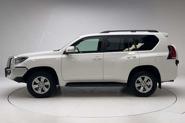2021 Toyota Landcruiser Prado GXL GDJ150R