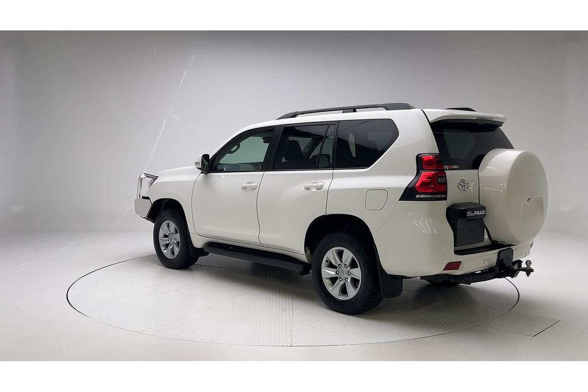 2021 Toyota Landcruiser Prado GXL GDJ150R