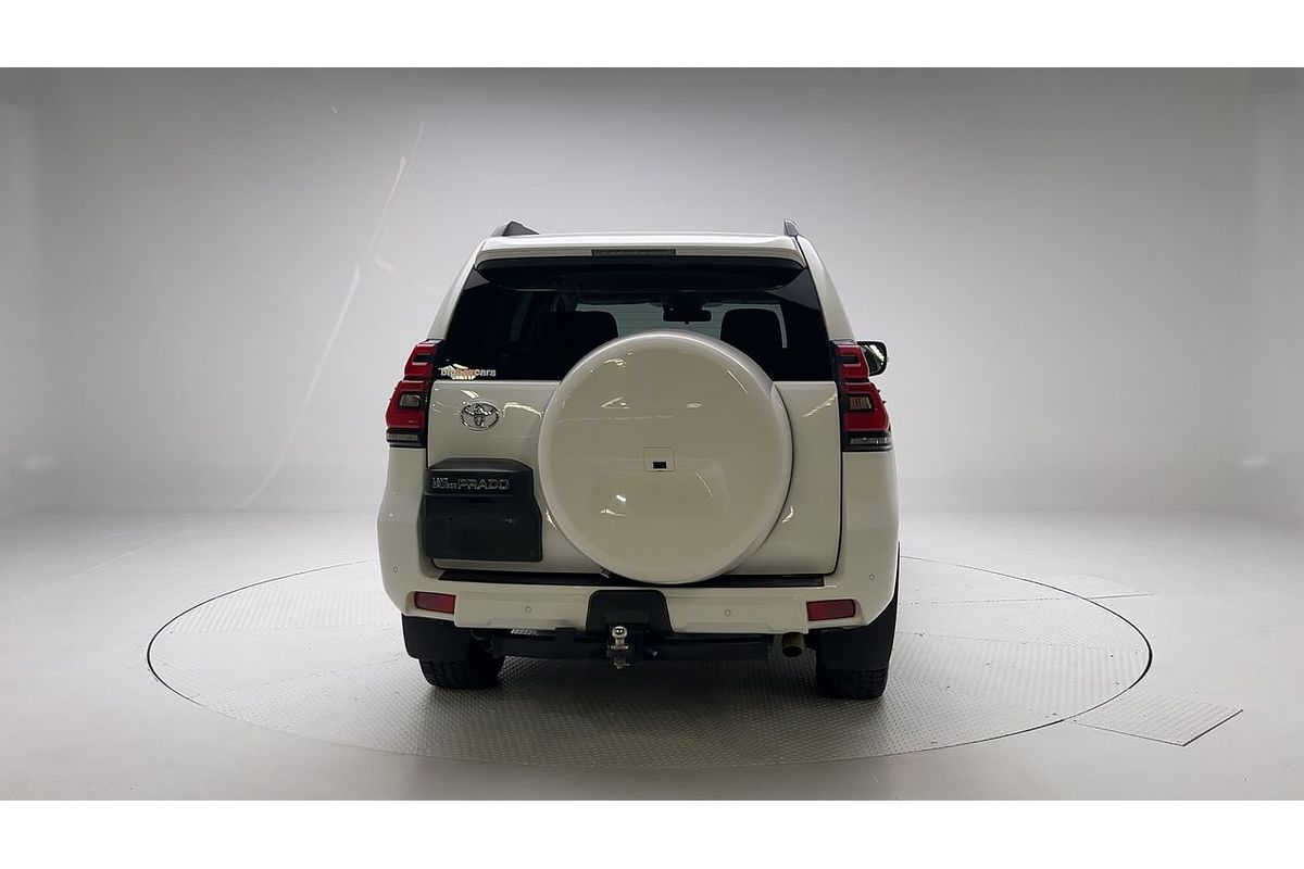 2021 Toyota Landcruiser Prado GXL GDJ150R