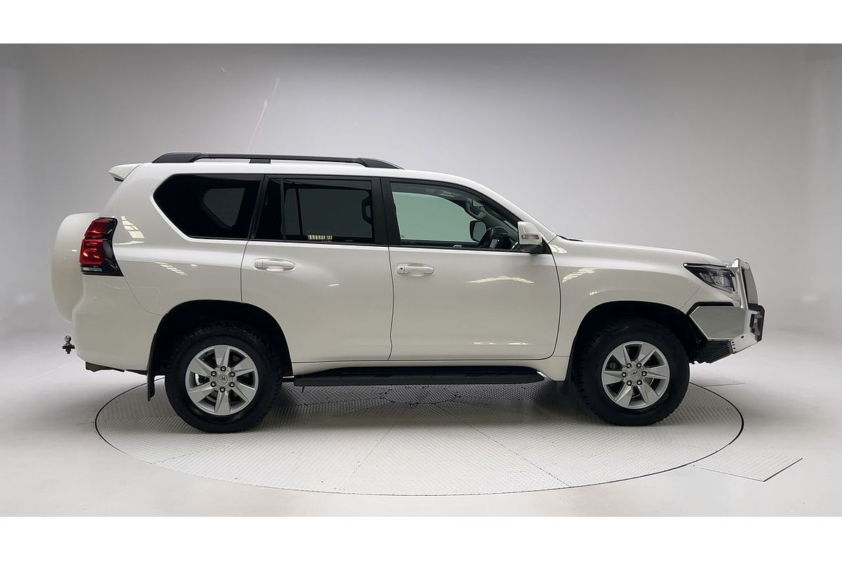 2021 Toyota Landcruiser Prado GXL GDJ150R