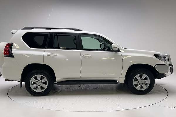 2021 Toyota Landcruiser Prado GXL GDJ150R
