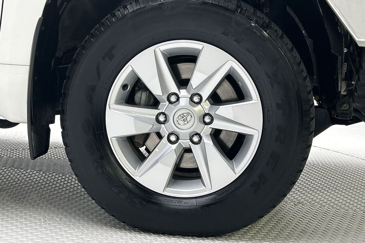 2021 Toyota Landcruiser Prado GXL GDJ150R