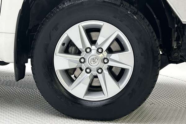 2021 Toyota Landcruiser Prado GXL GDJ150R