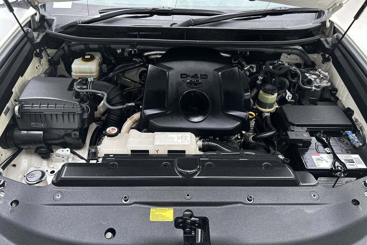 2021 Toyota Landcruiser Prado GXL GDJ150R