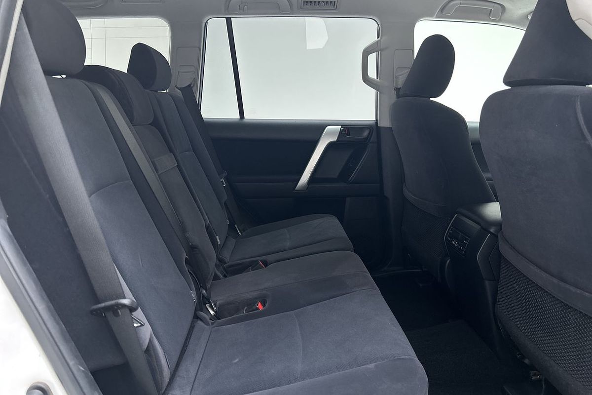 2021 Toyota Landcruiser Prado GXL GDJ150R