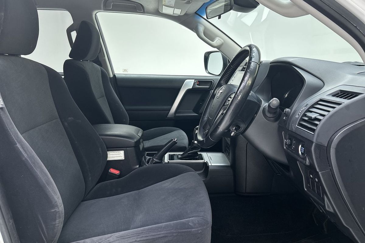 2021 Toyota Landcruiser Prado GXL GDJ150R