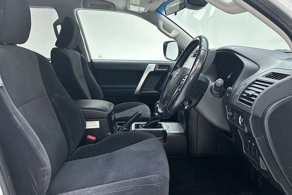 2021 Toyota Landcruiser Prado GXL GDJ150R