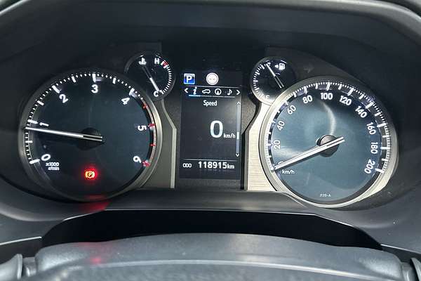 2021 Toyota Landcruiser Prado GXL GDJ150R