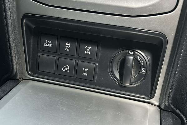 2021 Toyota Landcruiser Prado GXL GDJ150R