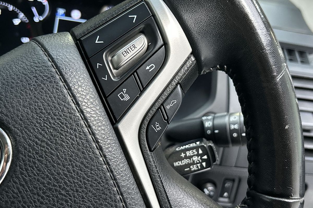 2021 Toyota Landcruiser Prado GXL GDJ150R