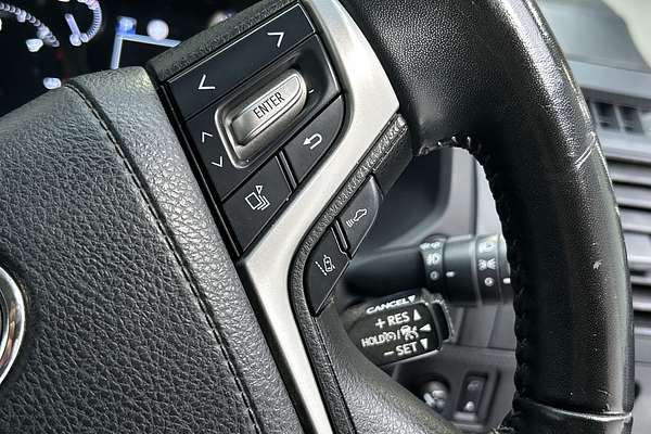 2021 Toyota Landcruiser Prado GXL GDJ150R