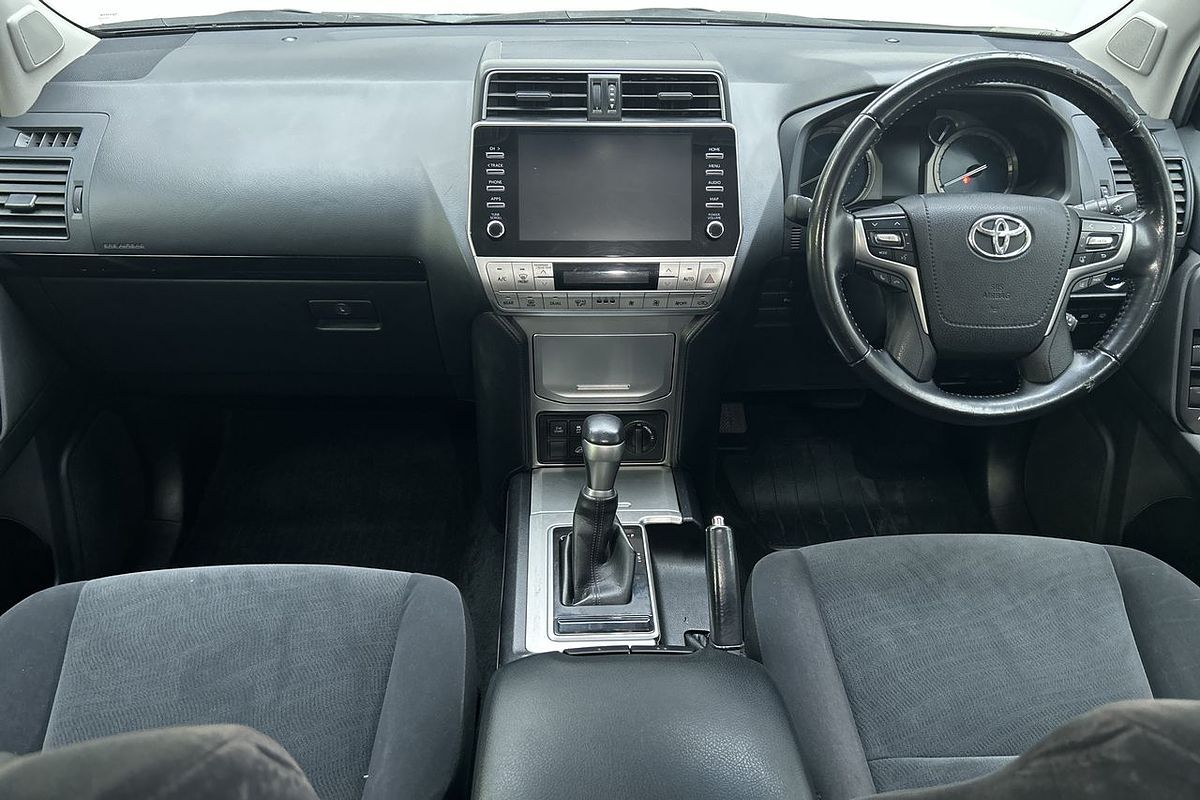 2021 Toyota Landcruiser Prado GXL GDJ150R