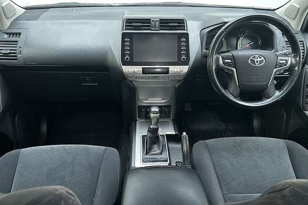 2021 Toyota Landcruiser Prado GXL GDJ150R